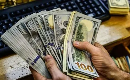 دلار زیر اشعه ایکس