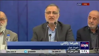 زاکانی: تعداد پارک&zwnj;های تهران از ابتدای انقلاب از ۷۲ به ۳۳۵۳ پارک رسیده/ فضای سبز تهران در اوایل انقلاب ۴۲۰۰ هکتار بوده که امروز به ۵۹۰۰۰ هکتار رسیده است