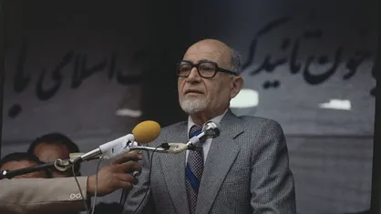 واکنش &laquo;بازرگان&raquo; به تغییرات فکری سازمان چه بود؟
