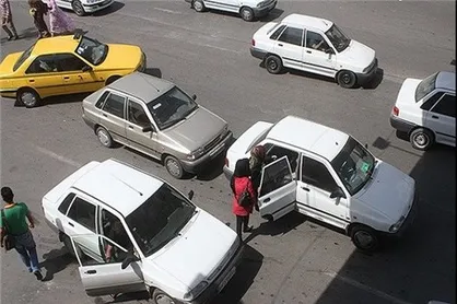 سوار مسافربرهای پلاک&zwnj; شخصی&zwnj; نشوید!