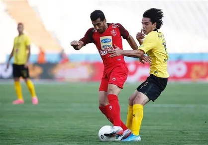 پرسپولیس کجا با سپاهان بازی می&zwnj;کند؟