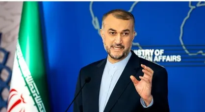 امیرعبداللهیان:مصوبه مجلس در زمینه سنتکام از جایگاه قانونی لازم برخوردار است