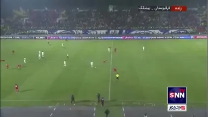 برتری ایران مقابل قرقیزستان در سرمای بیشکک/ درخشش کوجو مانع یوز&zwnj;ها نشد