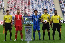 اینستاگرام داور فینال در دست پرسپولیسی‌ها!+عکس