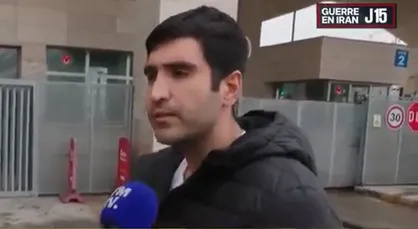 گاف بزرگ شبکه تلویزیونی فرانسه؛ سوتی اتاق فرمان در پخش یک مصاحبه، برنامه&zwnj;های ضد ایرانی تلویزیون فرانسه را نقش برآب کرد! + فیلم