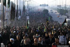 آداب زیارت امام حسین (ع) در روز اربعین منتشر شد+ اینفوگرافی