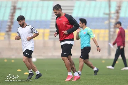 بازگشت مدافع مغضوب پرسپولیس بعد از محرومیت دو هفته&zwnj;ای