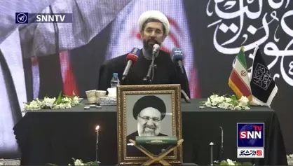 حجت&zwnj;الاسلام رستمی: آیت&zwnj;الله رئیسی تراز را بالا برد؛ کار برای بعدی&zwnj;ها سخت می&lrm; شود/ مردم به کمتر از شهید رئیسی رضایت نخواهند داد