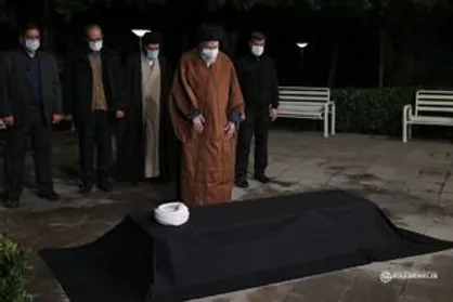 قدردانی دفتر آیت الله مصباح یزدی از رهبر انقلاب