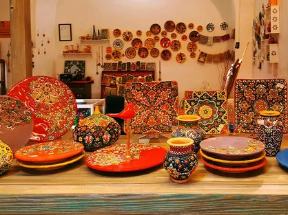 صدور ۱۵۵۳ مجوز صنایع دستی در قزوین