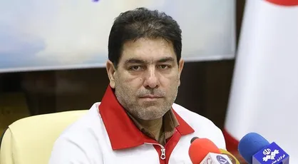 همتی: تلاش می&zwnj;کنیم جمعیت هلال احمر به دور از حاشیه اداره شود