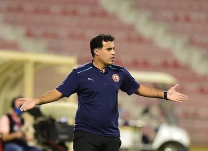 سرمربی الریان: پرسپولیس را به خوبی بررسی کرده&zwnj;ایم