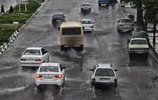 جاده‌های لغزنده گلستان و فعالیت ۳۵ گروه راهداری در نوروز
