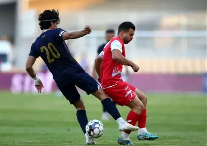 پرسپولیس مقابل چادرملو +ترکیب