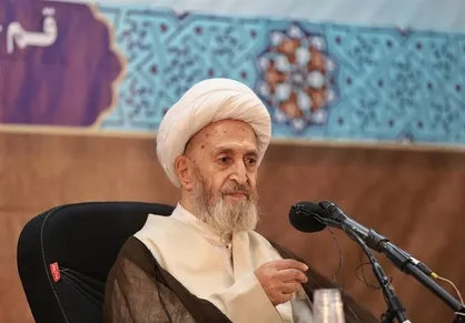آیت&zwnj;الله سبحانی: اربعین تجلی&zwnj;گاه قدرت معنوی تشیع است