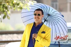 عاشقانه‌ای آرام با طنز اجتماعی جواد عزتی