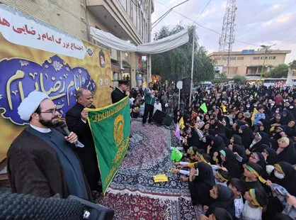 اجتماع بزرگ امام رضایی&zwnj;ها فردا در تهران برگزار می&zwnj;شود