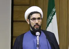 جزو کسانی باشید که امام زمان از وجودشان خوشحال هستند/ با گره خوردن به اهل بیت محدودیت علم خود را جبران کنید