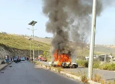 حمله پهپادی رژیم صهیونیستی به جنوب لبنان/ ۱۴ نفر زخمی شدند