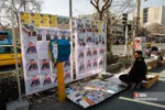 تبلیغات انتخابات مجلس یازدهمم در تهران