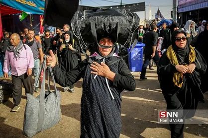 کاروان درمانی علوم پزشکی هرمزگان در کربلا به زائران حسینی خدمت&zwnj;رسانی می&zwnj;کند