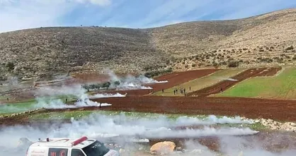 ده&zwnj;ها فلسطینی در درگیری&zwnj;های کرانه باختری زخمی شدند