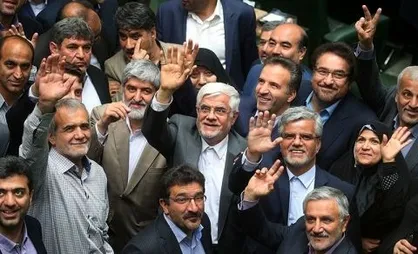 همیشه بعد از پایان نمایندگی در دولت به مردم خدمت نکنید؟!
