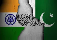 جدال لفظی هند و پاکستان پس از حمله اسلام‌آباد به افغانستان