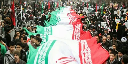 پیام وحدت&zwnj;مان را در مقابل چشمان کنجکاو عالمیان به نمایش می&zwnj;گذاریم