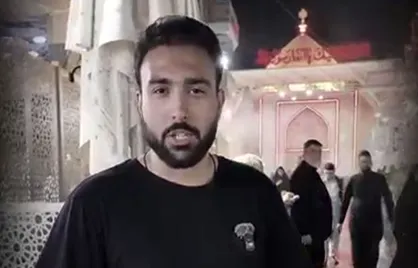 قسمت اول؛ یک شب مانده به وداع