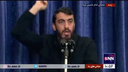 برخیزید حکم جهاد آمده است