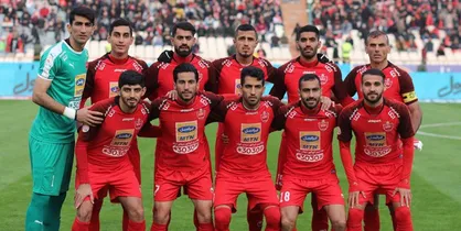 ترکیب تیم پرسپولیس مقابل گل گهر مشخص شد