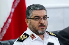 آماده‌باش پلیس راهور در مسیر زائران مشهد مقدس/ خط قرمز پلیس تخلفات حادثه‌ساز است