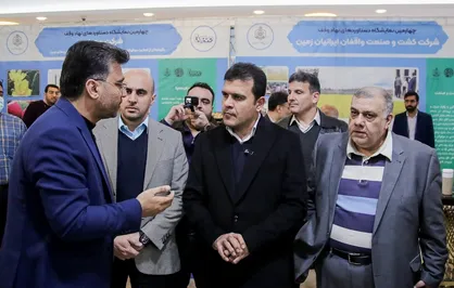 تعامل معاونت علمی و سازمان اوقاف در حمایت از شرکت&zwnj;های دانش&zwnj;بنیان