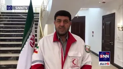آخرین وضعیت سلامت سفیر ایران در لبنان از زبان رئیس جمعیت هلال احمر/ حال عمومی آقای امانی خوب است و شرایط پایداری دارد
