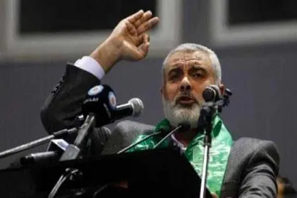قرار دادن نام اسماعیل هنیه در لیست تروریسم محکوم است