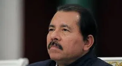آمریکا دانیل اورتگا را تحریم کرد