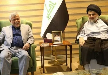 پاسخ هادی العامری به درخواست مقتدی صدر