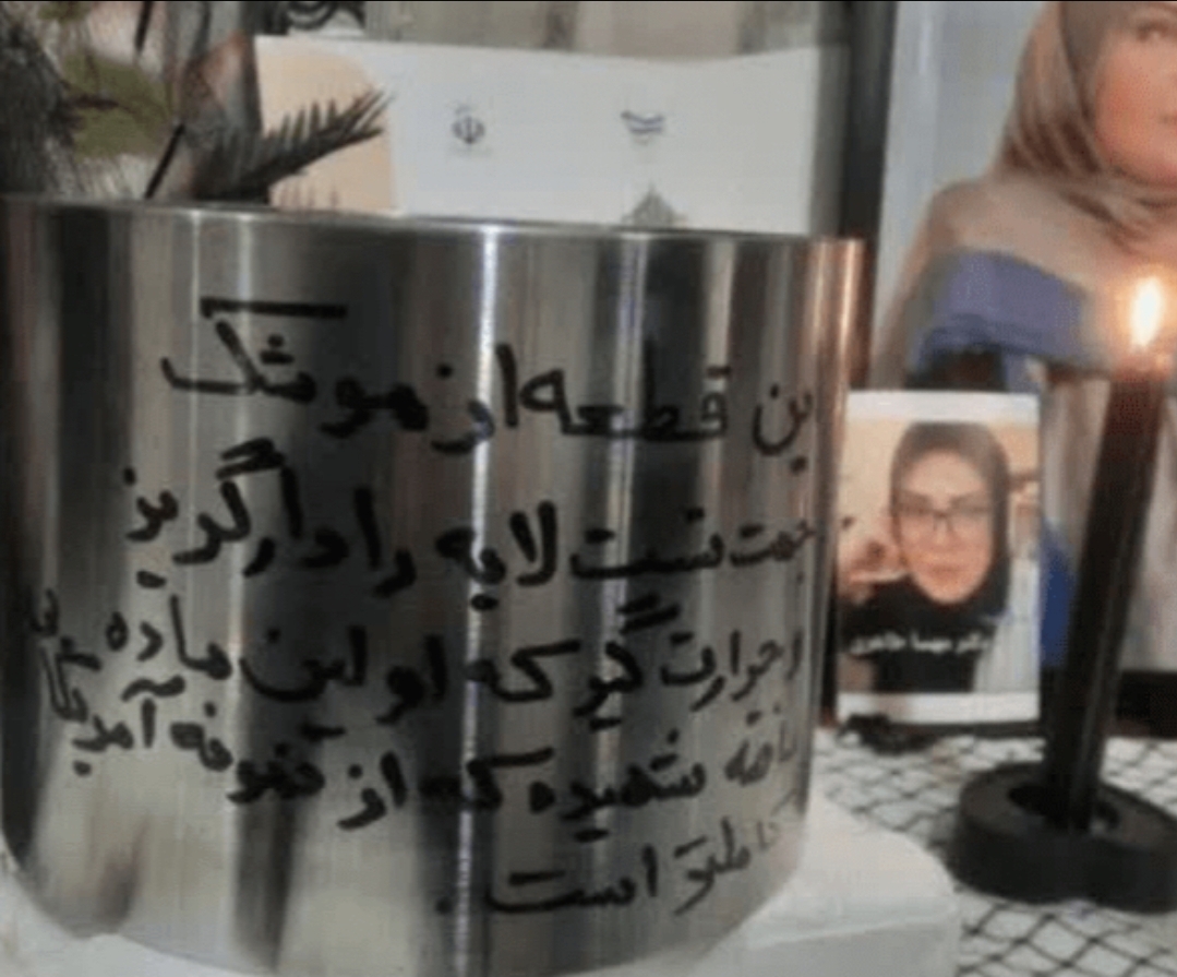 مهسا طاهری؛ دختری از دانشگاه اراک که با فتح قلههای هوافضا شهید شد مهسا طاهری؛ دختری از دانشگاه اراک که با فتح قلههای هوافضا شهید شد