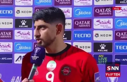 ترابی: برد حیاتی مقابل الشرطه کسب کردیم