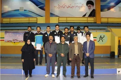 دانشجویان دانشگاه بیرجند در مسابقات شطرنج مقام دوم را کسب کردند+ تصاویر