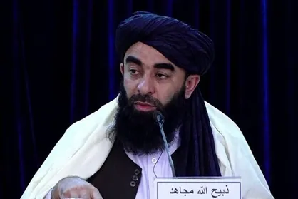 سخنگوی طالبان: پاکستان از به&zwnj;کارگیری ادبیات تهدیدآمیز خودداری کند