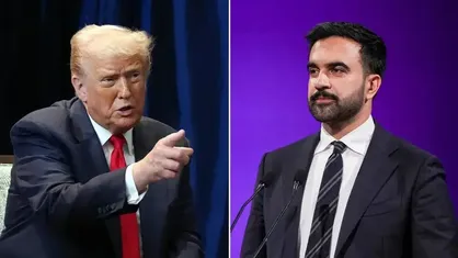 زمان دیدار ممدانی و ترامپ مشخص شد