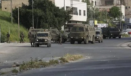حملات اشغالگران به کرانه باختری و بازداشت بی&zwnj;دلیل جوانان فلسطینی