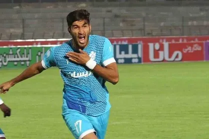 قرارداد مهاجم مدنظر پرسپولیس با &laquo;سانتاکلارا&raquo; به زودی امضا می&zwnj;شودعکس