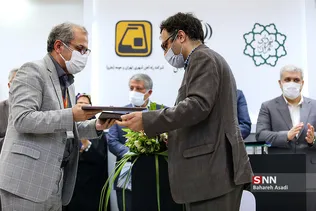 رونمایی از دستاوردهای طراحی و ساخت قطار ملی مترو