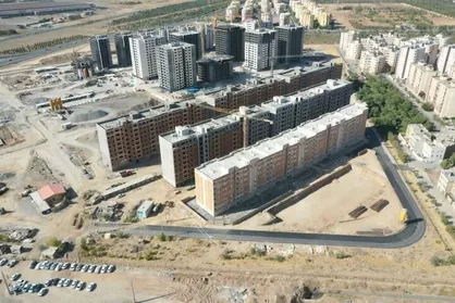 آغاز بهره&zwnj;برداری از ۲۰۰ واحد نهضت ملی مسکن در البرز تا هفته دولت / ۲ هزار واحد تا پایان سال آماده می&zwnj;شود