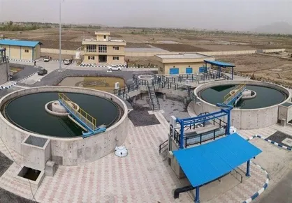عملیات ارتقای تصفیه&zwnj;خانه فاضلاب بابلسر با اعتبار ۱۰ هزار میلیارد ریال آغاز شد