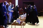 گرامیداشت روز زن در دانشگاه تهران