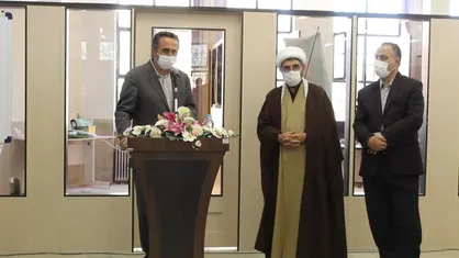 مرکز نوآوری خرمدره در استان زنجان افتتاح شد